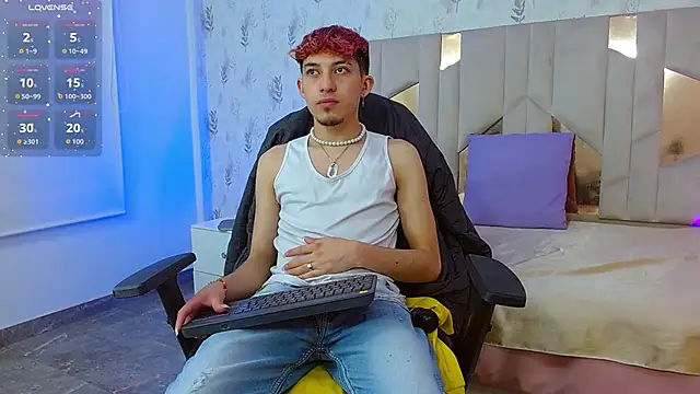 Axel tay online show from September 23, 3:35 am