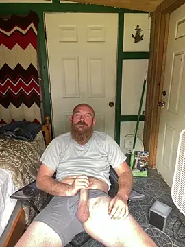 32XRedBeard online show from March 19, 9:15 pm