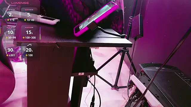 Domina-tef online show from February 26, 10:32 pm