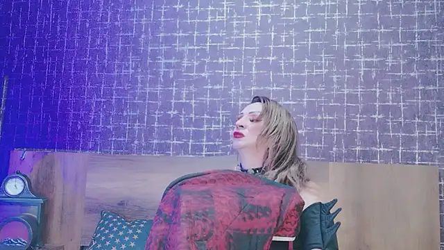 Domina-tef online show from January 6, 10:25 pm