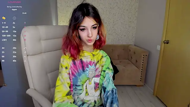 Ink  pleasure online show from March 18, 8:59 pm