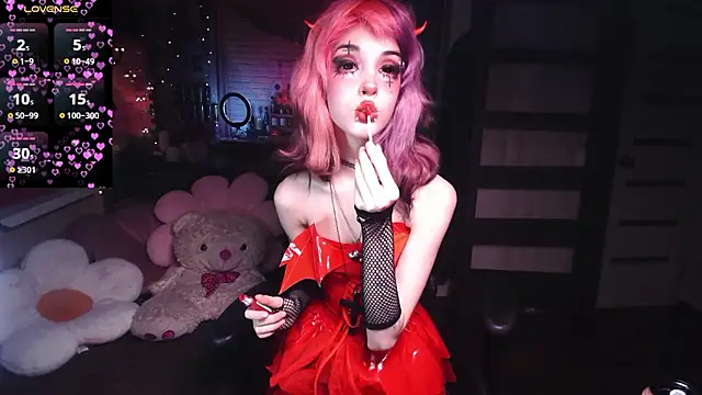 Ink  pleasure online show from July 9, 10:09 pm