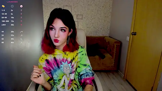 Ink  pleasure online show from March 7, 11:05 pm