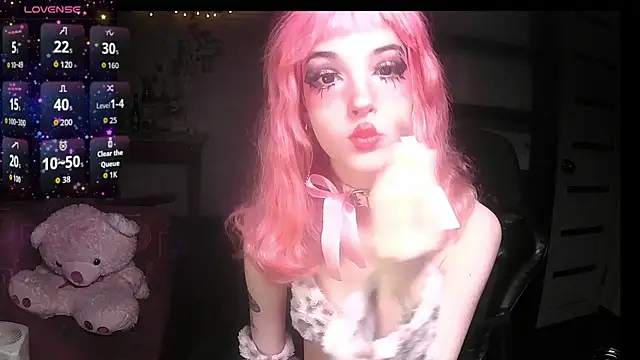 Snapshot of Ink__pleasure chatting on November 22, 2:10 am Ink pleasure online show from November 22, 2:10 am