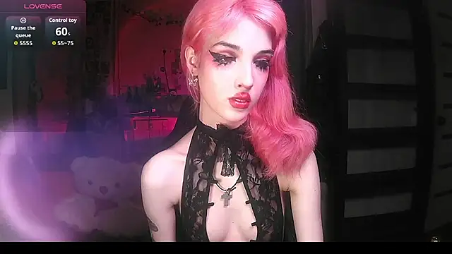 Ink  pleasure online show from October 13, 9:27 pm