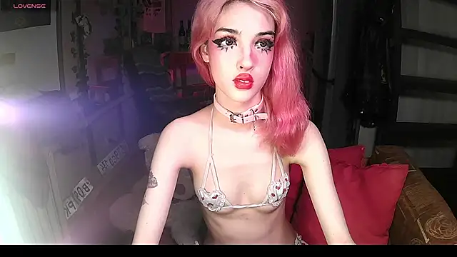 Snapshot of Ink__pleasure chatting on September 13, 1:38 am Ink pleasure online show from September 13, 1:38 am