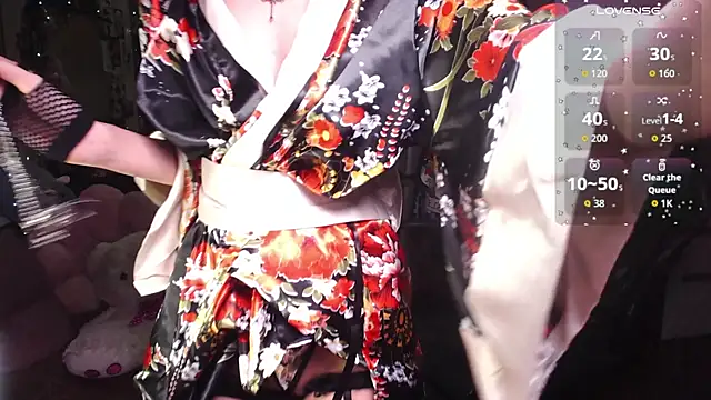 Ink  pleasure online show from March 19, 11:27 pm