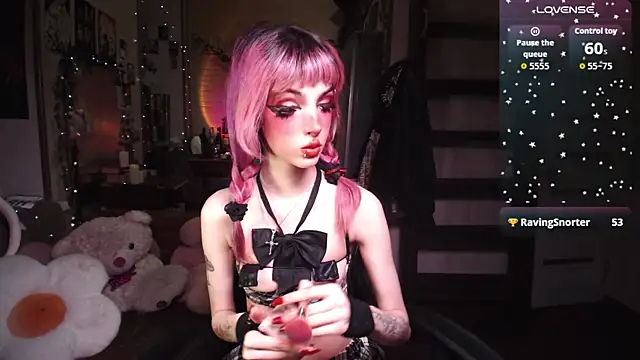 Ink  pleasure online show from April 2, 12:18 am