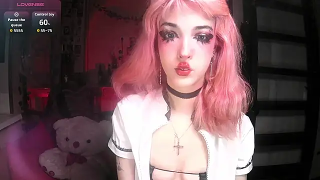 Snapshot of Ink__pleasure chatting on November 5, 12:58 am Ink pleasure online show from November 5, 12:58 am