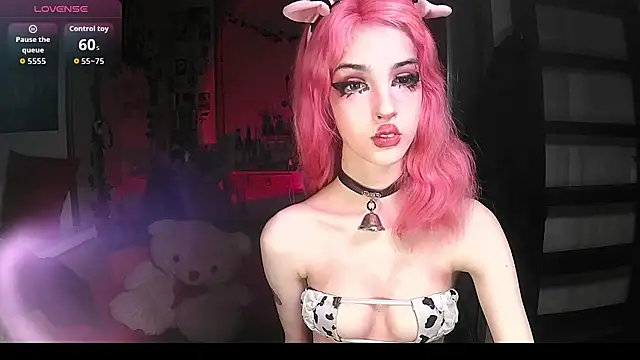 Ink  pleasure online show from October 12, 12:01 am