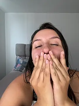 Jullya x online show from July 9, 8:19 pm