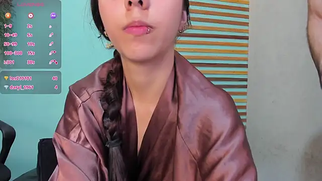 Snapshot of cristal_antoni chatting on February 8, 4:46 pm cristal antoni online show from February 8, 4:46 pm