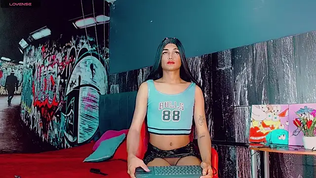 Isa  Garcia online show from January 14, 10:55 pm