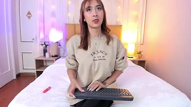 Vale Russo online show from January 18, 5:26 pm