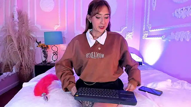 Vale Russo online show from January 21, 5:51 pm