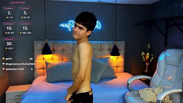 Tommy18   online show from March 21, 8:06 am