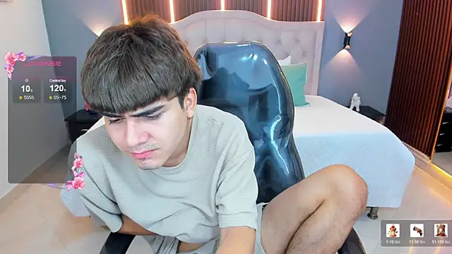 Tommy18   online show from July 11, 3:29 am