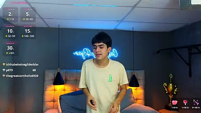 Tommy18   online show from March 21, 11:12 am