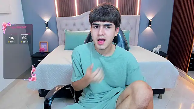 Tommy18   online show from July 9, 3:18 am
