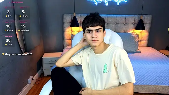 Tommy18   online show from March 21, 5:00 am