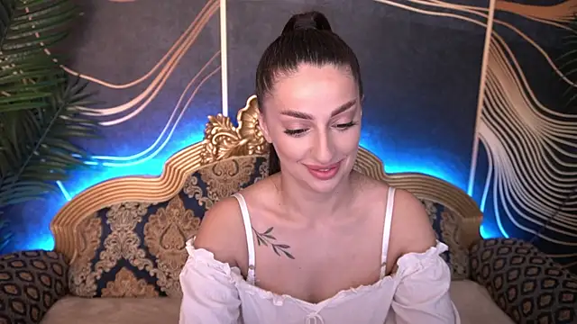 ArielGemme online show from September 19, 8:02 pm