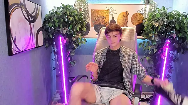 John Weasley online show from November 14, 1:59 pm