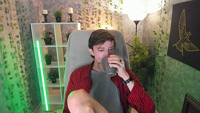 John Weasley online show from November 16, 12:54 pm