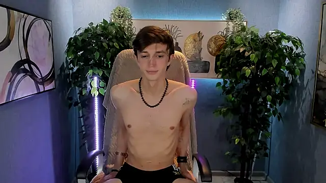 John Weasley online show from December 1, 2:07 pm