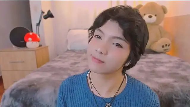 AllanYong18 online show from March 20, 5:52 am