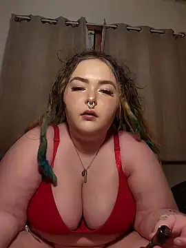 LitHippieBaby420 online show from February 22, 1:00 am