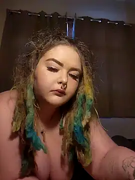 LitHippieBaby420 online show from February 22, 1:57 pm