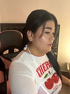 karla hotgirl online show from September 19, 1:09 am