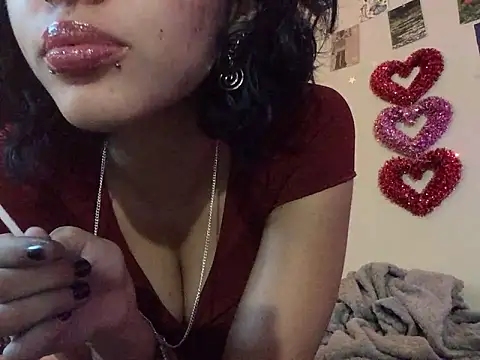 Rubyred2369 online show from February 12, 9:22 pm