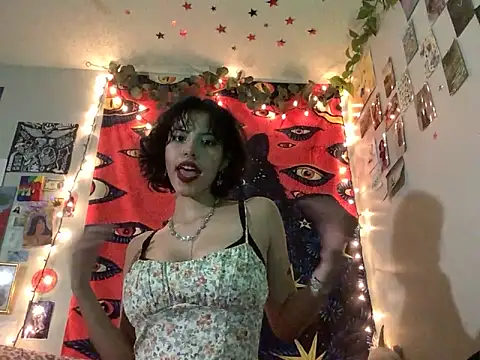 Rubyred2369 online show from January 15, 1:02 am