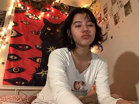 Rubyred2369 online show from January 19, 3:08 am