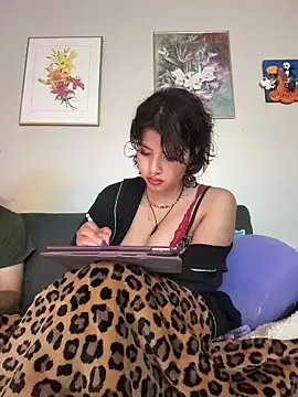 Rubyred2369 online show from April 12, 1:42 am