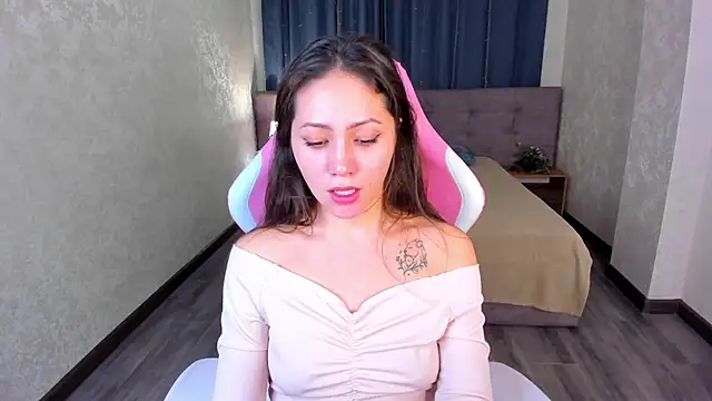 Snapshot of Bellalovesss chatting on March 5, 11:28 am Bellalovesss online show from March 5, 11:28 am