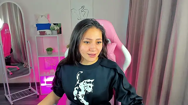 Snapshot of Bellalovesss chatting on January 18, 8:52 am Bellalovesss online show from January 18, 8:52 am