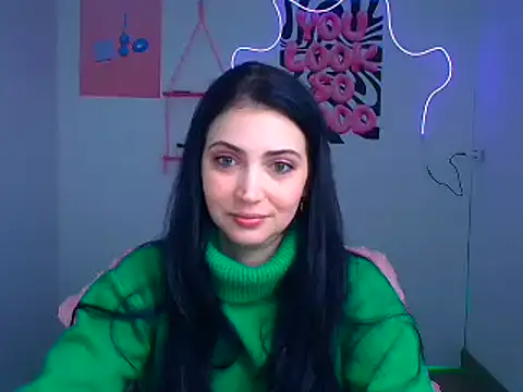 Amalia amor online show from January 16, 7:12 am