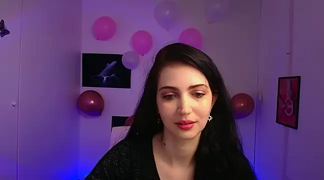 Amalia amor online show from March 3, 9:13 am