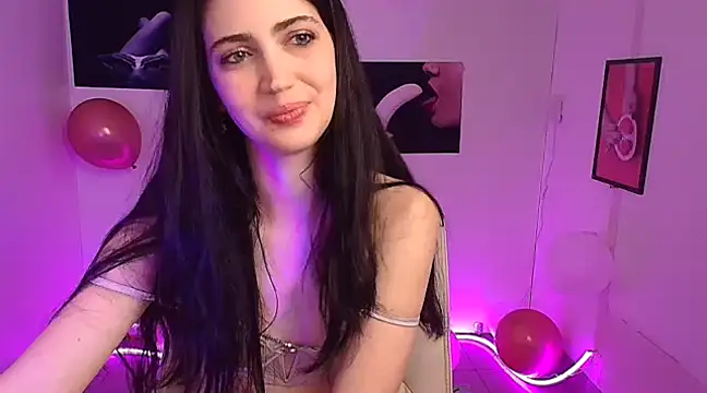 Amalia amor online show from March 10, 9:23 am