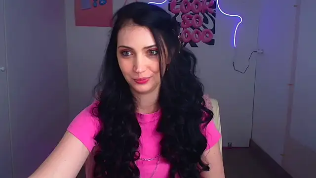 Amalia amor online show from April 13, 5:44 am