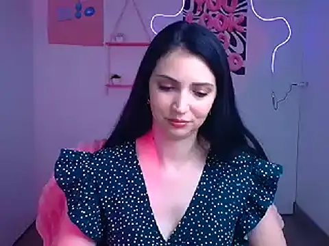 Amalia amor online show from November 11, 12:44 pm