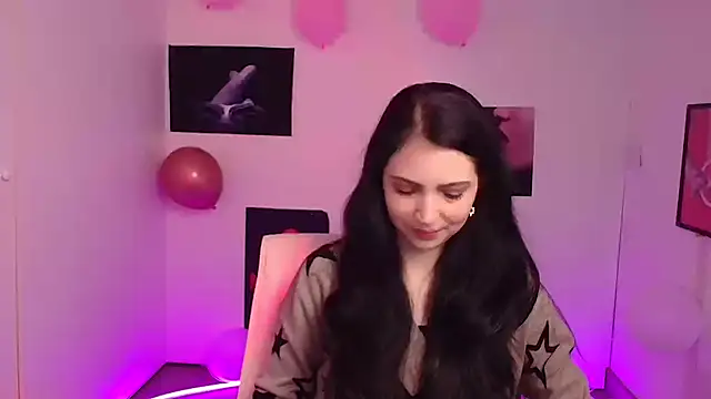 Amalia amor online show from March 18, 6:17 am