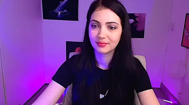 Amalia amor online show from March 22, 6:22 am