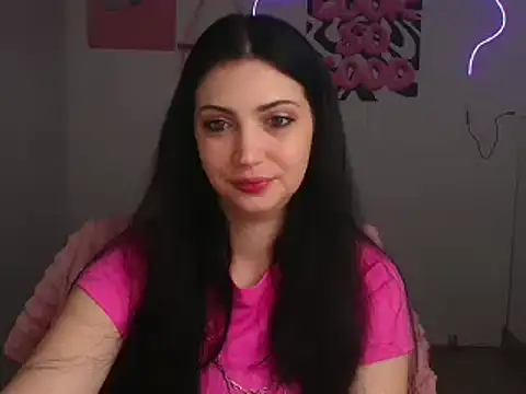 Amalia amor online show from March 13, 6:40 am