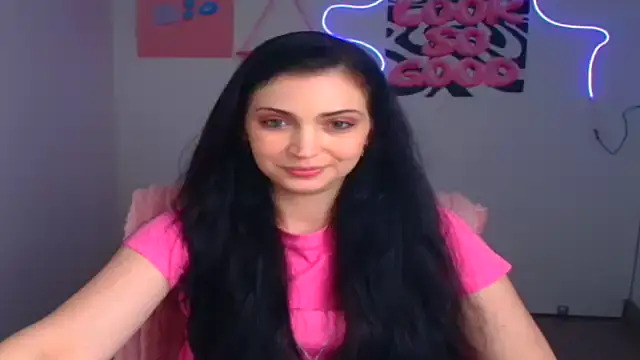 Amalia amor online show from March 31, 11:23 am