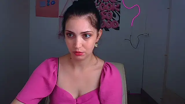 Amalia amor online show from July 3, 5:47 am