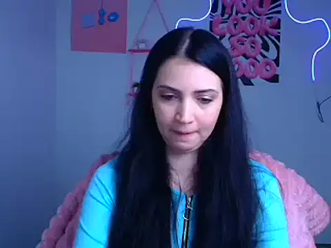 Amalia amor online show from November 22, 6:45 am