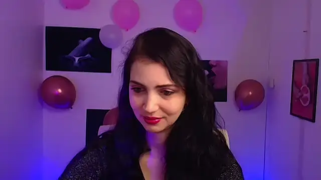 Amalia amor online show from March 3, 6:09 am